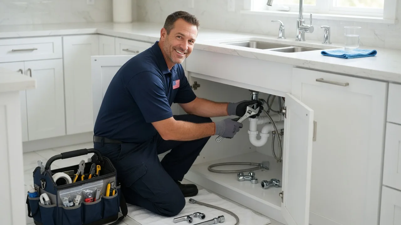 Emergency Plumber in Beverly, OH near me